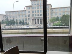 -麦当劳(军博店)