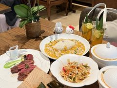 -翡翠鸟精品泰国菜(北辰财富中心店)