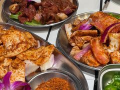 -留香铁板烤肉(解放西路旗舰店)