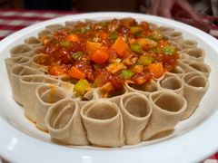 -西贝莜面村(银泰创意城店)