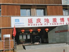 -延庆地质公园博物馆