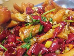 -喝丢一只鞋海鲜烧烤·海肠捞饭(市场店)