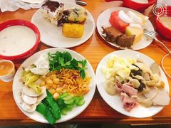 -So Lounge索兰至餐厅(蓝色港湾店)