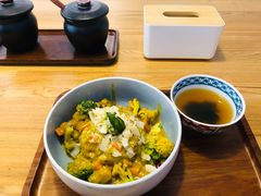 椰香咖喱饭-漫蔬•台北蔬食小馆VEGGIEBOIL(朝晖店)