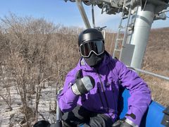 -中旅松花湖滑雪场