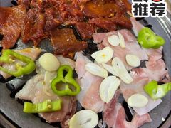 -平山城鑫烧烤(建国楼店)