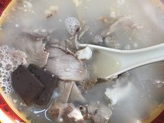 -豫石记羊汤(北苑店)