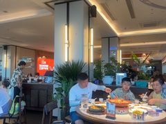 -不仔客海鲜烧烤270度海景餐厅(大东海店)