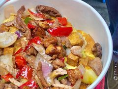 -周记热干面豆皮大王(桃花东街店)