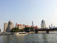 -海河游船(古文化街码头)