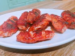 -炙热童年·老北京炙子烤肉(南锣鼓巷店)