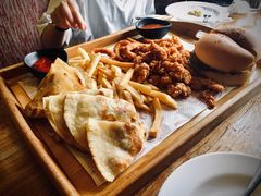 鸡肉煎薄饼-Rural Tequila墨西哥餐厅(东川路店)
