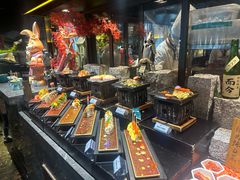 -喜庭海鲜自助(金鹰购物广场店)