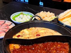 -巴蜀大将火锅(春熙店)