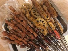 -小胡子祥彪烧烤(北湖总店)