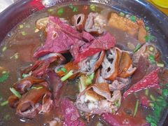 -六爷门框百年卤煮
