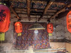 -鱼窝棚柴火铁锅炖(富山屯店)