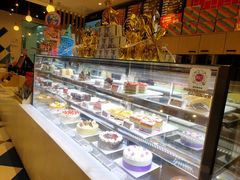 面包甜点陈列柜-85度C(昆山青阳路店)