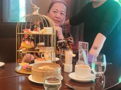 -上海丽笙精选海仑宾馆·莫赛克餐厅