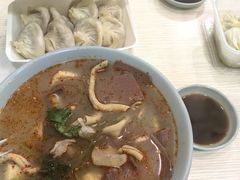 -金原鸭血粉丝汤总店(锁金村店)