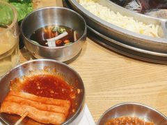 -姜虎东白丁烤肉(苏州中心店)