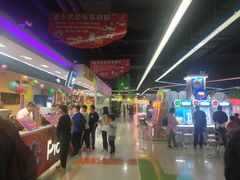 -大玩家超乐场(河东万达广场店)