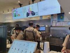 -喜茶(上海正大广场店)