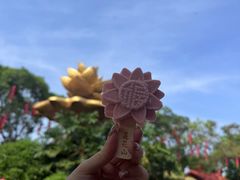 -广州莲花山旅游区