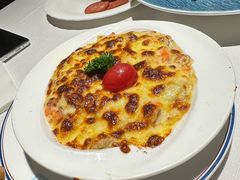 奶汁烤杂拌-俄士厨房(五棵松华熙LIVE店)