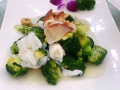 蔬菜沙拉-新恬乐大酒家(沧达大厦店)