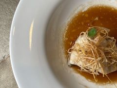 焌油石斑鱼-厉家菜(金宝街店)