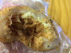 招牌脆脆麻糍-猫街麻糍哥(思明南路店)