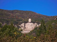 -蒙山大佛景区