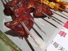 烤鸡头-寂寞的豆芽(西大望南路店)