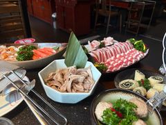 -捞王猪肚鸡火锅(昆山店)