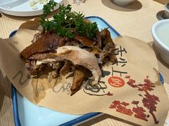 -老边饺子馆(东单店)
