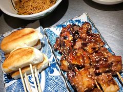 -探鱼·鲜青椒爽麻烤鱼(中天广场店)