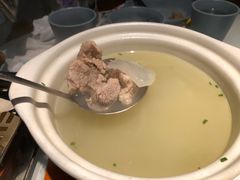 冬瓜炖排骨汤-老周家酱卤猪蹄私房菜(克拉玛依西街店)