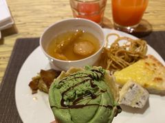 -舟山财富大酒店-自助餐厅