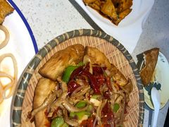 -刀郎牛肉面新疆餐厅·烧烤(清真通州珠江国际城店)