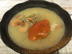 -十面欢腾·海鲜面·台式Bistro(长乐路店)