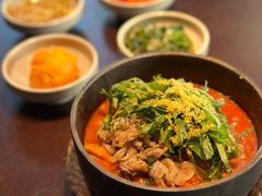 -Fuzzy Bistro 浮几韩餐·茶酒馆