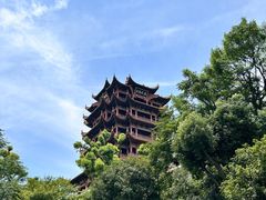 -黄鹤楼公园(黄鹤楼)