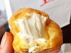 法式脆皮泡芙-拾味中点(泺文路店)
