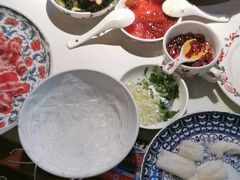 -北京老门框爆肚涮肉馆(锦业路店)