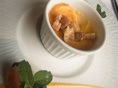 -橘洲1910花园江景西餐厅