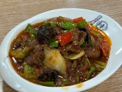 精品过油肉拌面-歹歹的加个面过油肉拌面