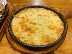 芝士土豆泥-老东镇啤酒屋海鲜加工·蒸汽海鲜·海鲜烧烤(台东店)