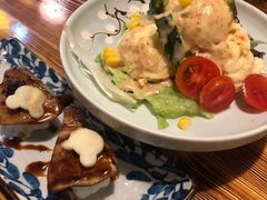 土豆沙拉-和蕴日本料理