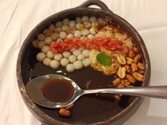 红糖凉粉-饭怕鱼·黄焖鲟龙鱼(湖大店)